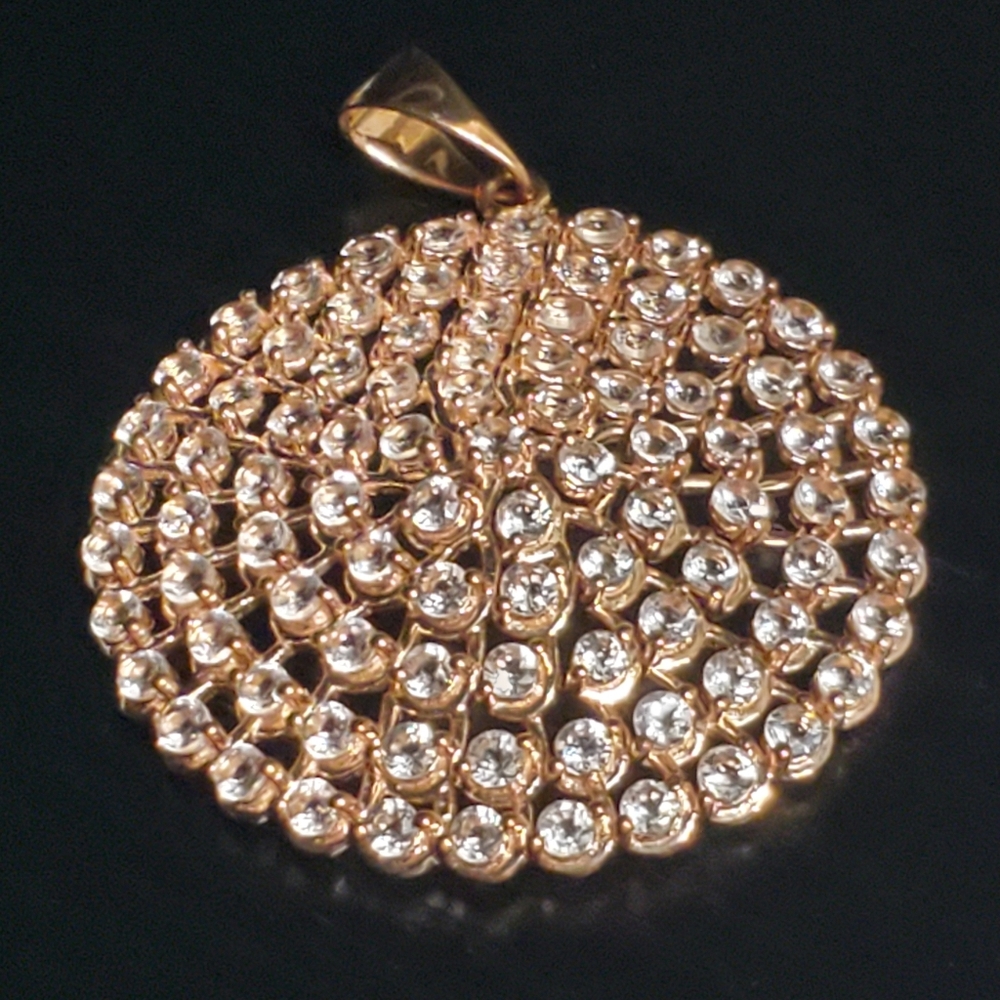 Round Pendant